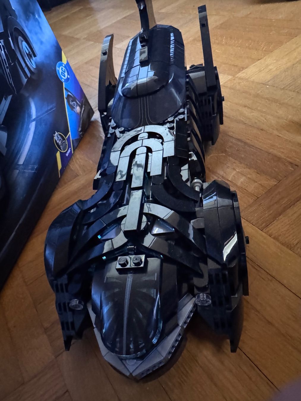 Lego Kit di costruzioni: Lego - Batmobile™ Batman Forever – Usato da St-Sulpice VD venduto da Nemelies 2
