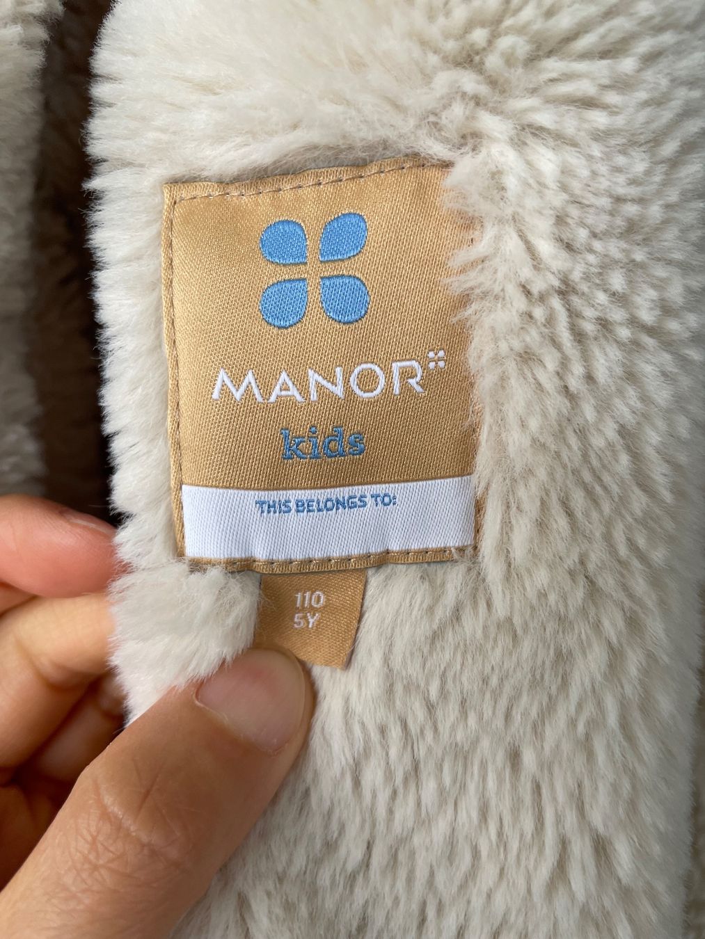 Manor Giacche & Cappotti: Veste imperméable taille 110 – Usato da Biel/Bienne venduto da yur_vfr9 4