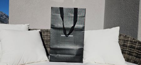 Saint Laurent - Sac noir