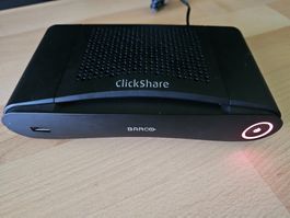 Barco ClickShare CS-100 Base Unit (als Defekt, lesen!)