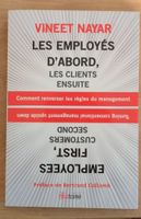 Livre "Employés d'abord" V.Nayar