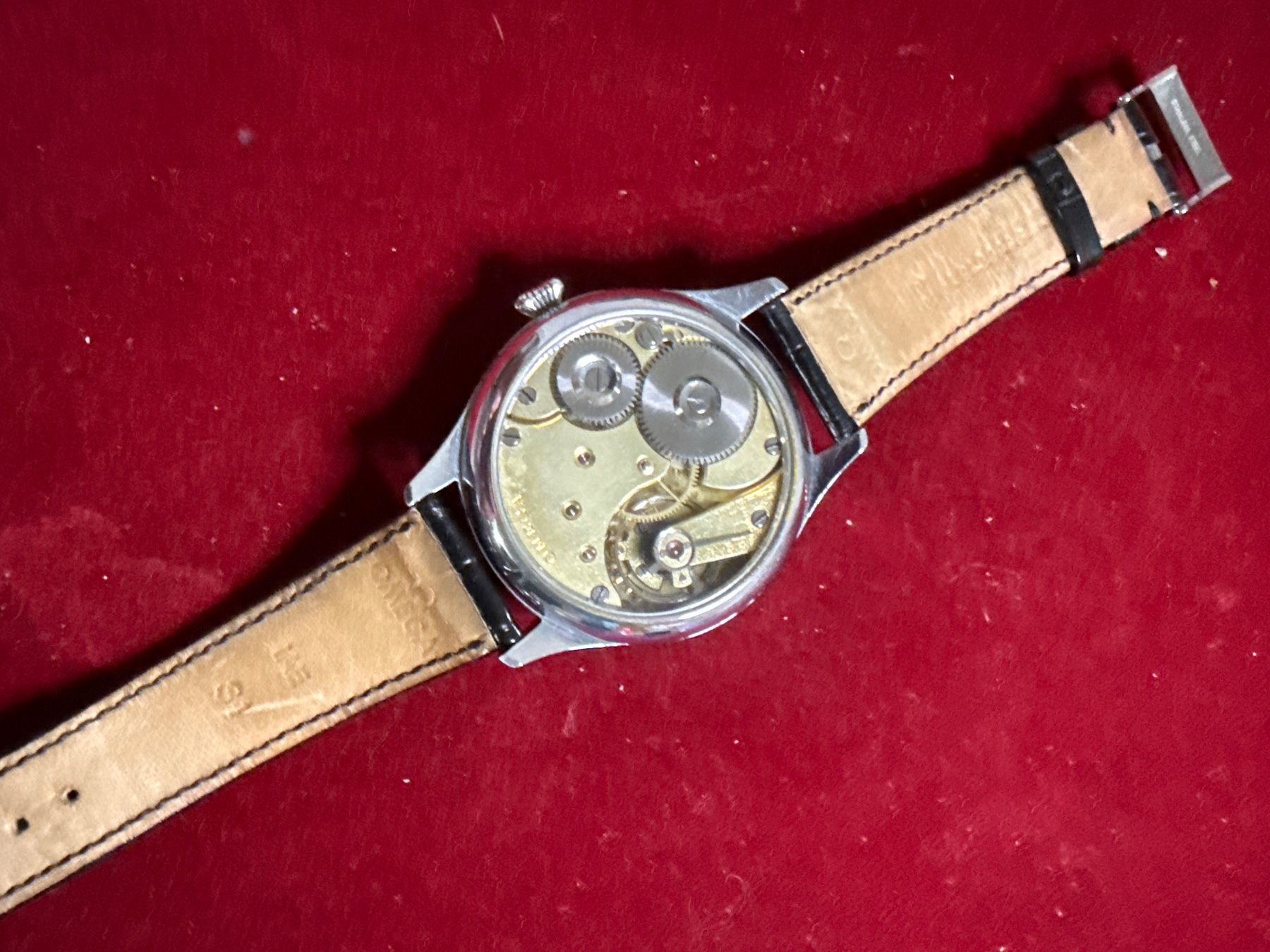 Omega Orologi: Omega Türler Mariage 48 mm – Usato da Pfeffingen venduto da Allhandelklgwatches 6