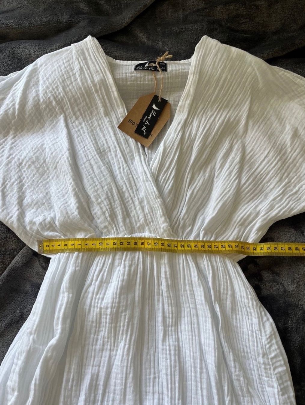 Vestiti: Neues Kleid aus Baumwolle 100% S/M – Nuovo (secondo la descrizione) da Bern venduto da mirio.ic 2