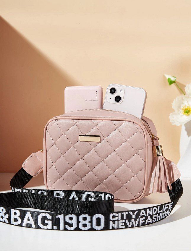 Borse da donna: Gesteppte Handtasche / Umhängetasche – Nuovo e nell'imballaggio originale da Rickenbach b. Wil venduto da Beautiful.Things 7