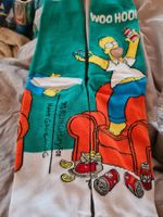 1 Paar Socken: Simpsons / Homer / Duff