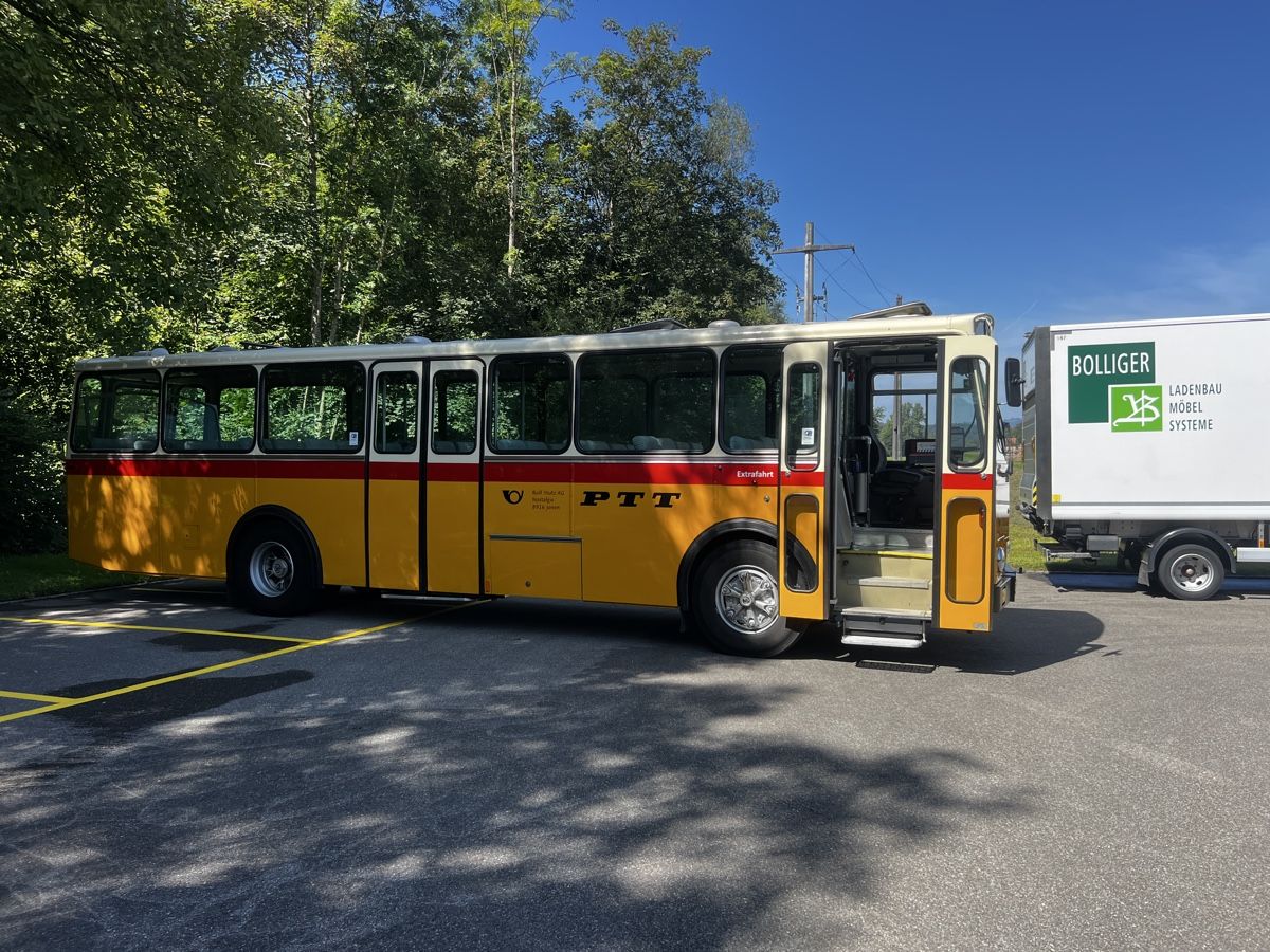 FBW Lastwagen: FBW 50U – Gebraucht aus Jonen von patrick.stutz 1