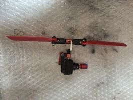 Heckrotor Sky Fox Vario