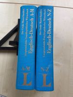 Langenscheidts enzyklopädisches Wörterbuch E-D
