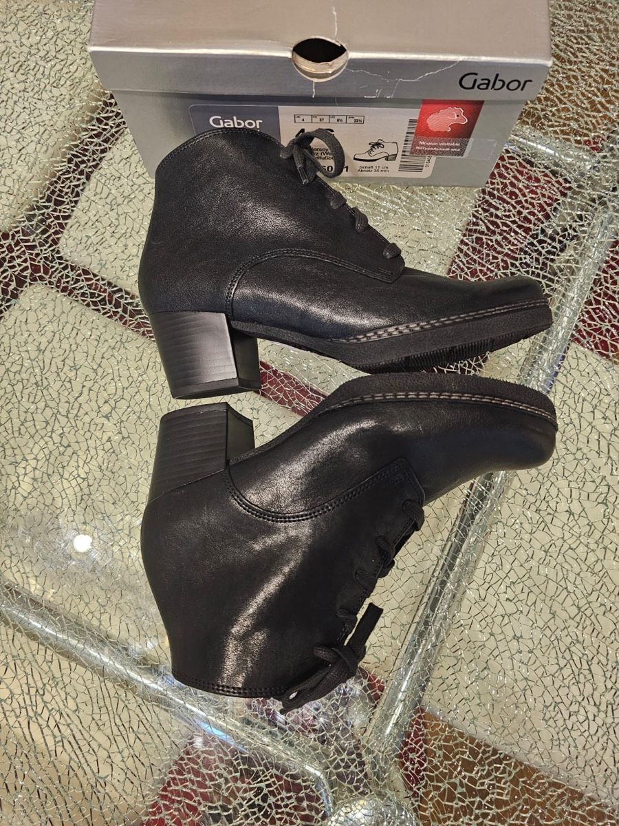 Gabor Damenschuhe: Gabor Gr. 37 – Neu (gemäss Beschreibung) aus Luzern von Reni025 9
