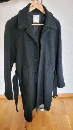 manteau marque Sandro parfait état
