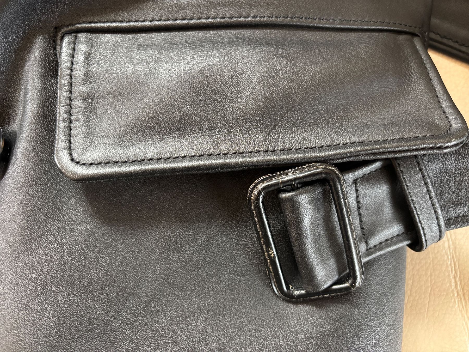 Aero Leathers Clothing Giacche: Aero Leather Barnstormer jacket Steerhide 44 - Neuve – Usato da Prangins venduto da pad2424 7