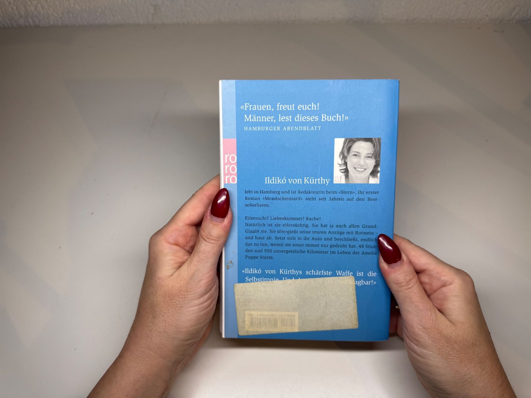 Libri: ROMAN: Ildiko von Kürthy, Herzsprung – Usato da Grosswangen venduto da Deutsche_Romane 9