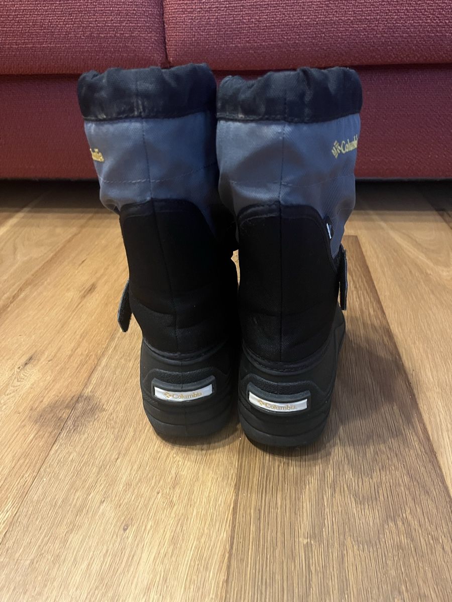 Columbia Schuhe für Jungen: Columbia Winterstiefel. Grösse 33  – Gebraucht aus Egg b. Zürich von Camila80 2