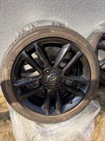 Opel 17” Alufelgen 4×100 mit Continental 215/45 R17