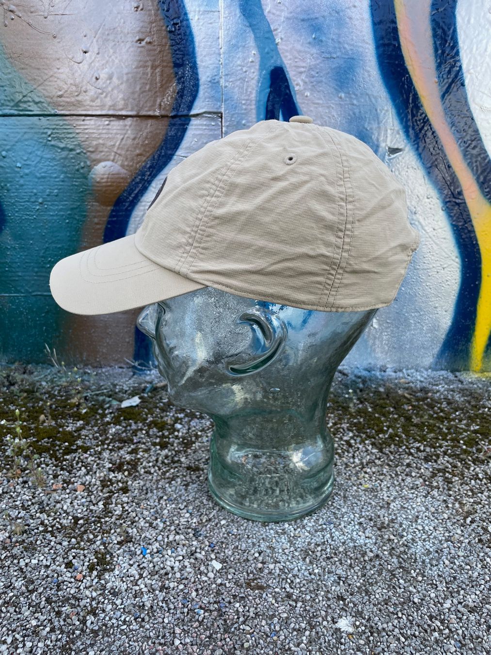 North Face Copricapi, berretti & cappellini: Vintage Y2K North Face 6-Panel Ripstop Cap – Usato da Zürich venduto da le_souk 3