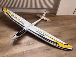 E-Flite Conscendo Elktrosegler, guter zustand, 1,5m