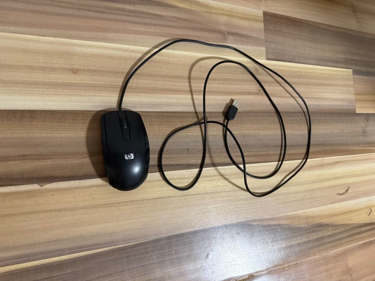 Hewlett Packard Mouse: HP Maus – Usato da Widnau venduto da Refik28 3