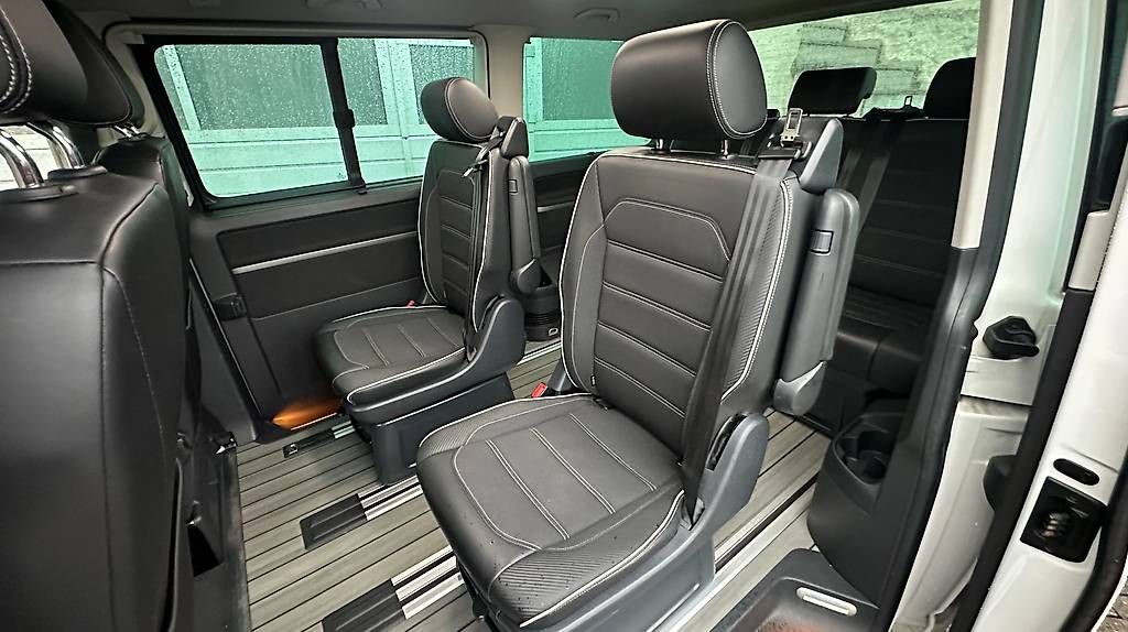 Autos: VW T6 Multivan 2.0 TDI 4Motion  – D'occasion à Chironico par lupone1965 5
