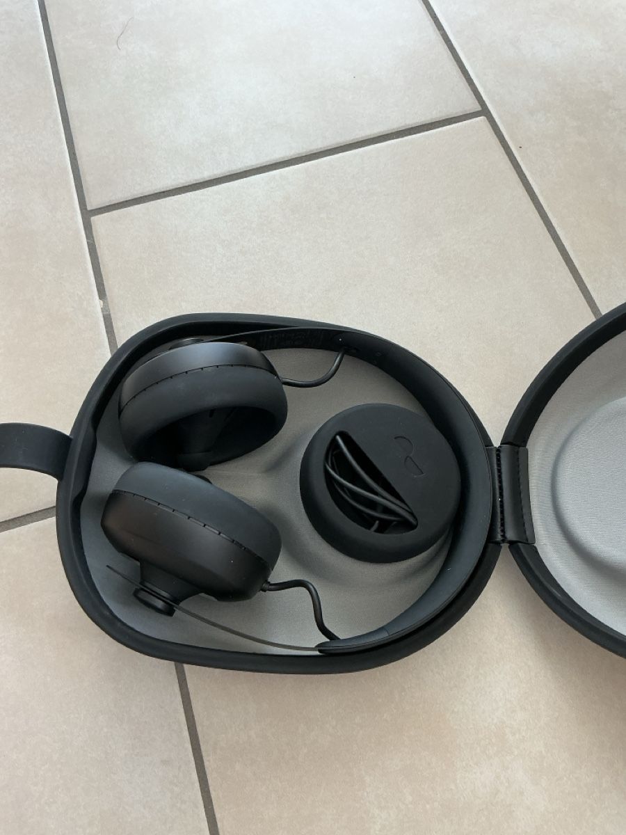 Cuffie: Casque écouteurs n’aura – Usato da Saignelégier venduto da Momo-Lium 1