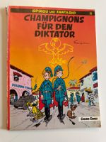 Spirou und Fantasio Band 5 • Champignons für den Diktator
