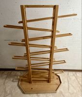 Riesen Kugelbahn, Holz