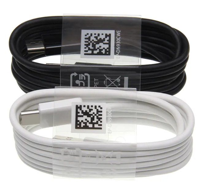 Kabel: USB to Type C Cable For Samsung quick fast USB to USB C Cabl – Neu und originalverpackt aus Ermatingen von rik4rdo