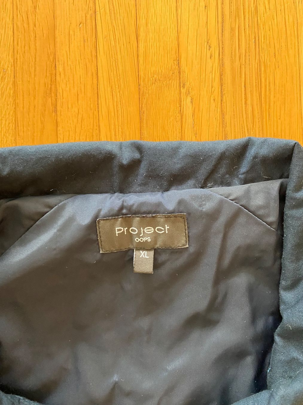 Giacche: Jacke Damen Project Oops (XL) – Usato da Thalwil venduto da sheepowl 1