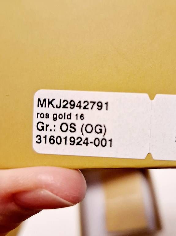 Orecchini pendenti & Orecchini a lobo: Nagelneue Ohrstecker original Michael Kors – Usato da Eich venduto da LeniLangstrumpf 1