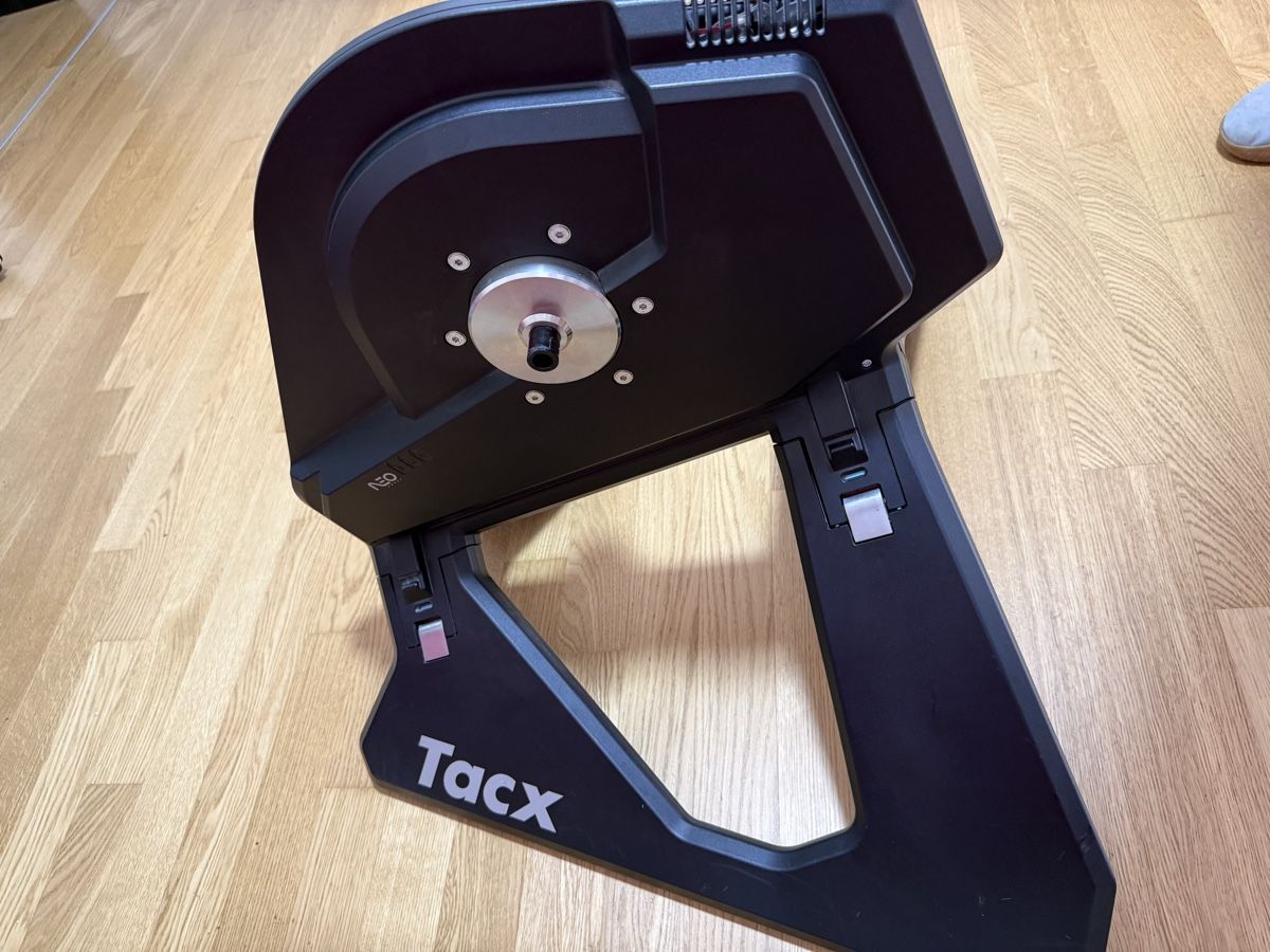 Tacx Hometrainer: Tacx Neo Smart Trainer – Usato da Stadel venduto da ale2979 3