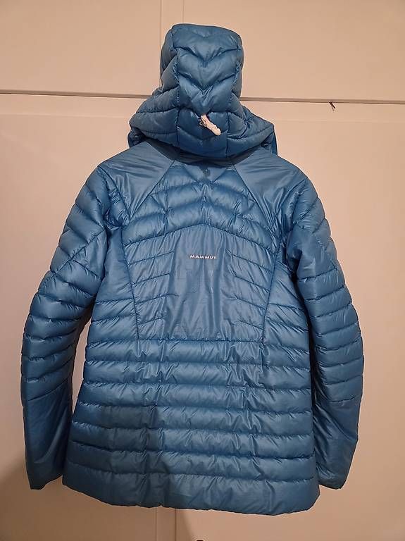 Giacche: Mammut Daunenjacke Eiger Extrem Damen Gr s – Usato da Zürich venduto da Le1 1