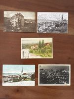 10 Ansichtskarten Schweiz von Horgen ZH