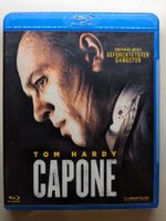"Capone" mit Tom Hardy [Blu-ray]