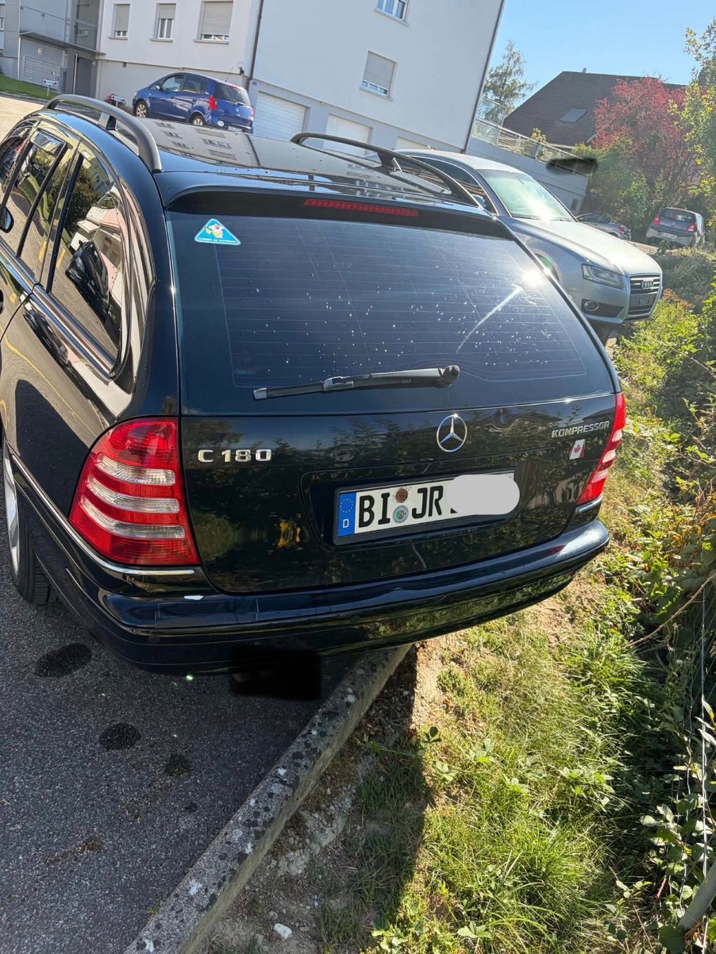 Mercedes-Benz Autos: Mercedes Benz C180 Kompressor – Gebraucht aus Düdingen von ram_6y25 3