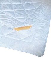 Wildseidenduvet Sommerduvet 160x210 cm