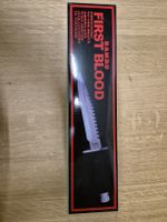 RAMBO FIRST BLOOD Messer, Sammler
