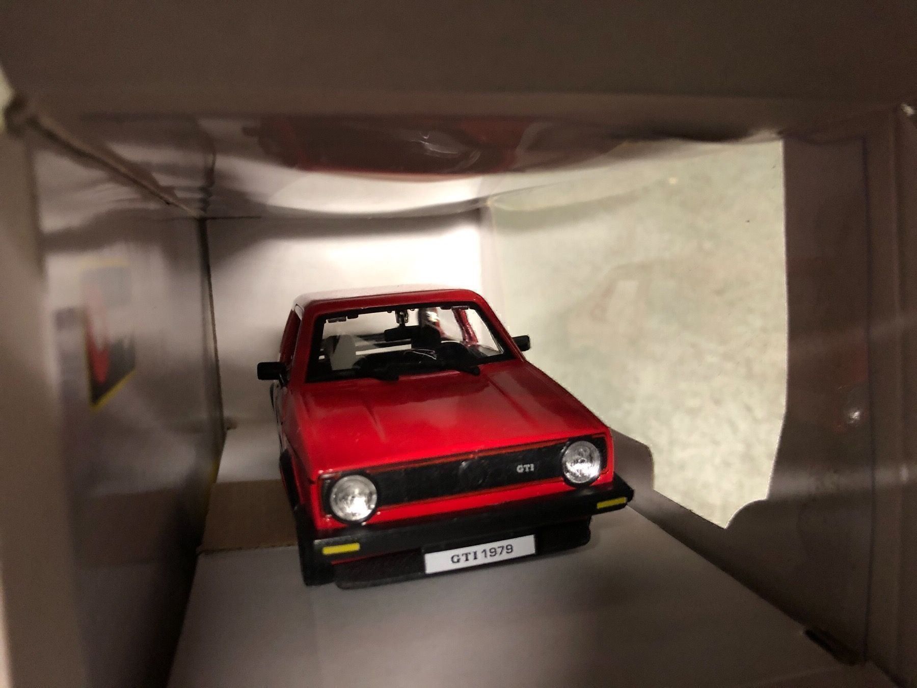Volkswagen Modellini d'auto: Vw golf 1 gti 1979 Oldtimer – Nuovo (secondo la descrizione) da Reinach AG venduto da rares75 1