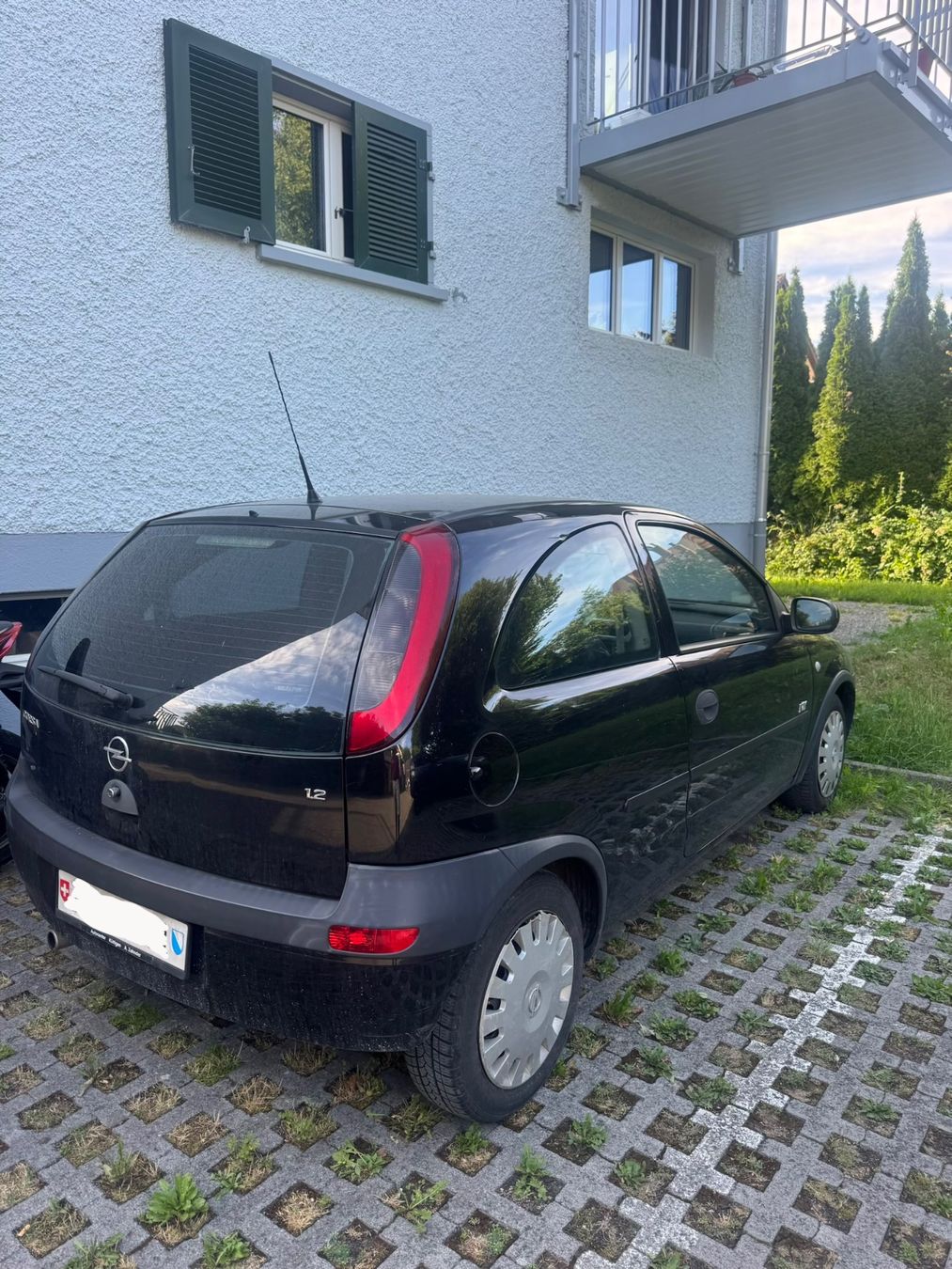 Opel Autos: Opel Corsa 1.2 Benziner – D'occasion à Schöfflisdorf par kap_2gw5 2