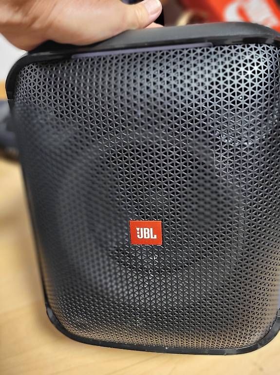 JBL Lautsprecher: Party Musikbox UBL – Gebraucht aus Birmenstorf AG von PetraW6