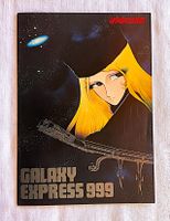 Galaxy Express 999 1979 Original Japan Kinoprogramm Leiji Ma