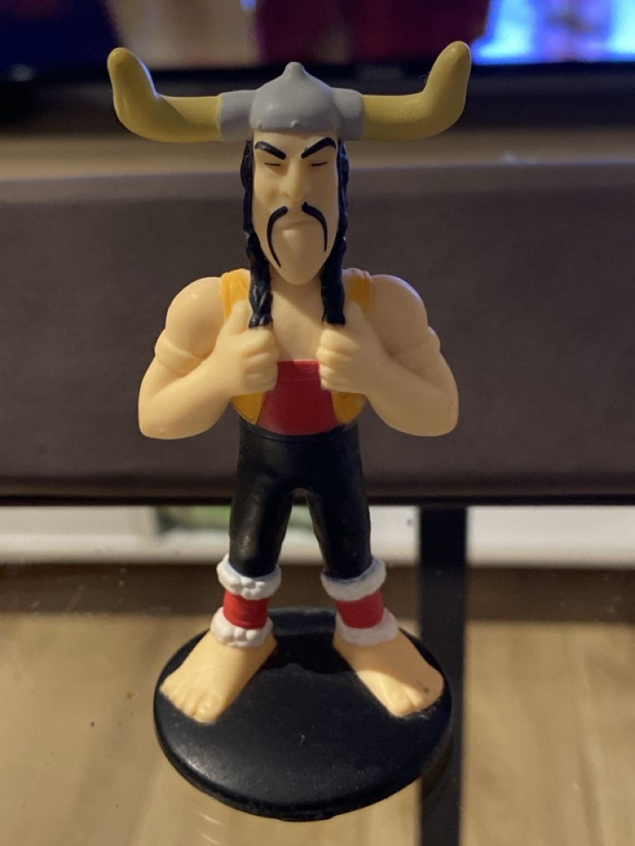 Statuette: Astérix et Obélix figurines – Nuovo (secondo la descrizione) da Fribourg venduto da Ldan 1