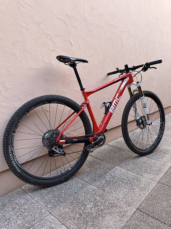 Vélos: BMC Teamelite 01 – D'occasion à Kriens par Fraska 1