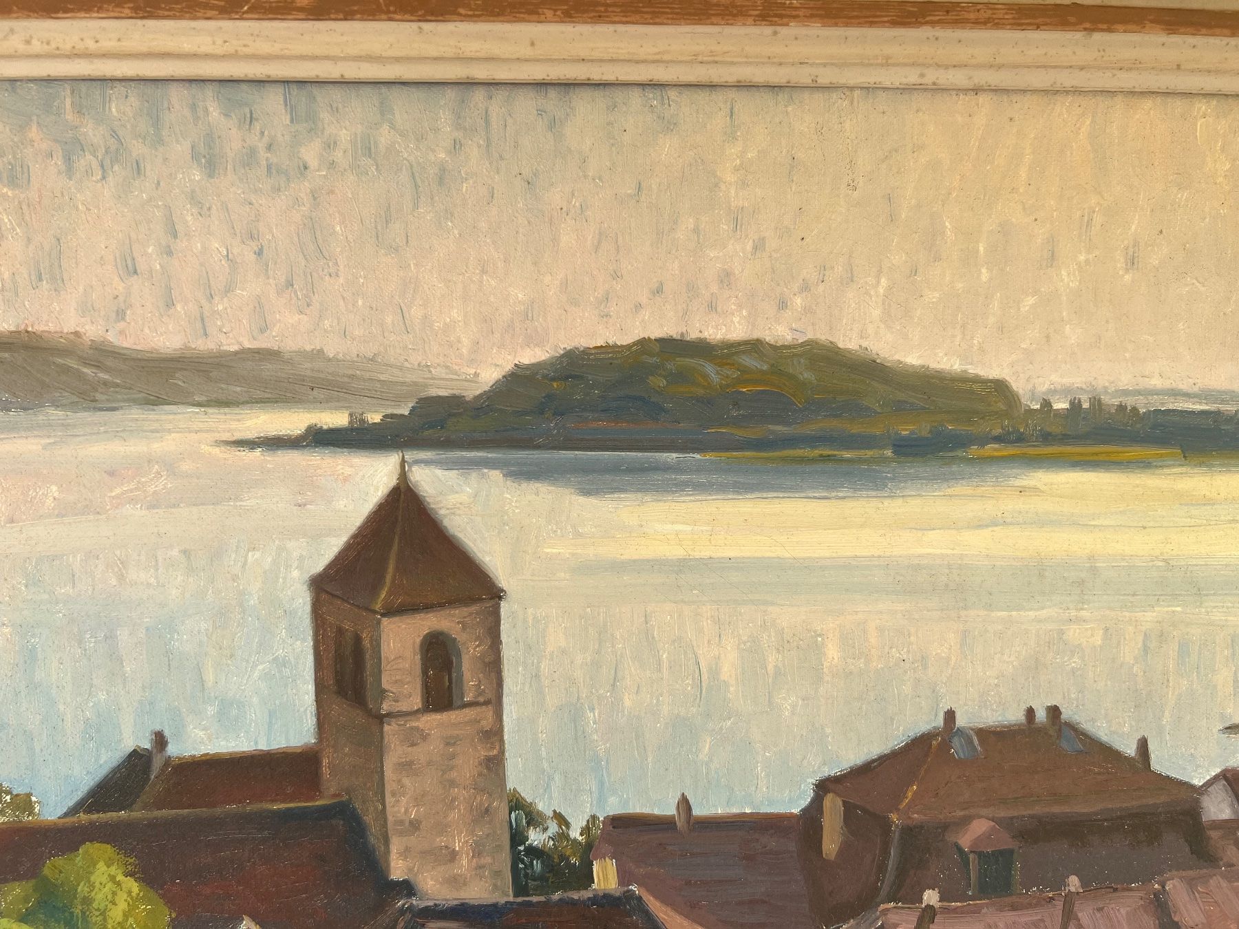 Dipinti: Otto Clénin original Gemälde – Usato da Zürich venduto da jao_2bx7 5