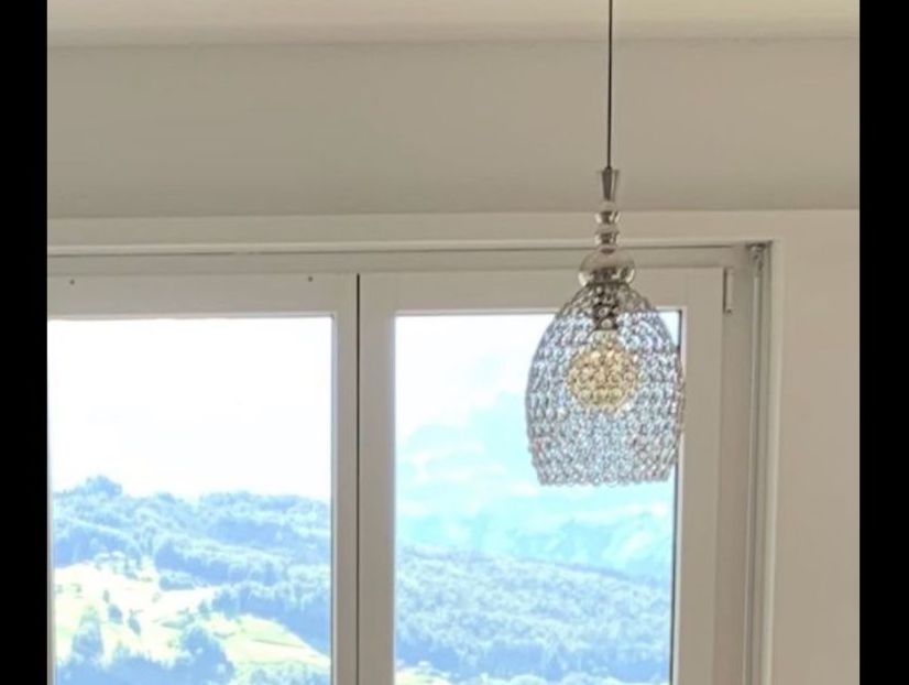 Lampade: Kristall Hängelampe – Usato da Thalwil venduto da bod_77r5 2
