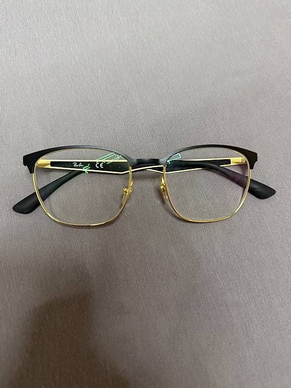 Ray-Ban Lunettes & Verres: Brille Ray-Ban Original RB6356 OPTICS – D'occasion à Wohlen AG par Capo13
