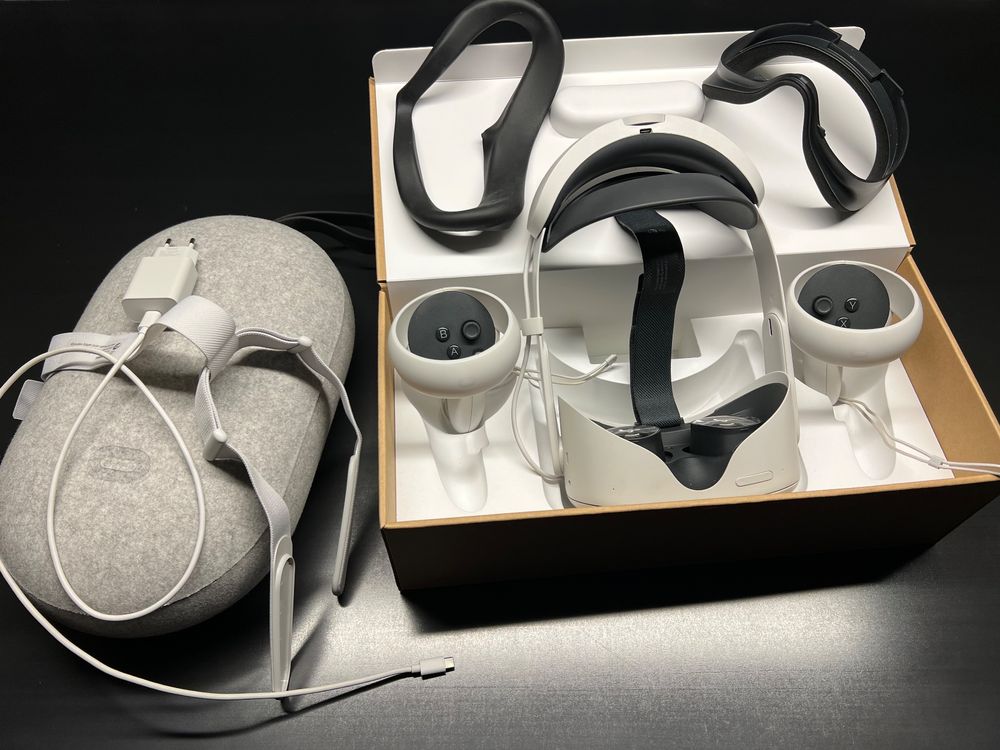 Oculus Quest 2 (128GB) | Kaufen auf Ricardo
