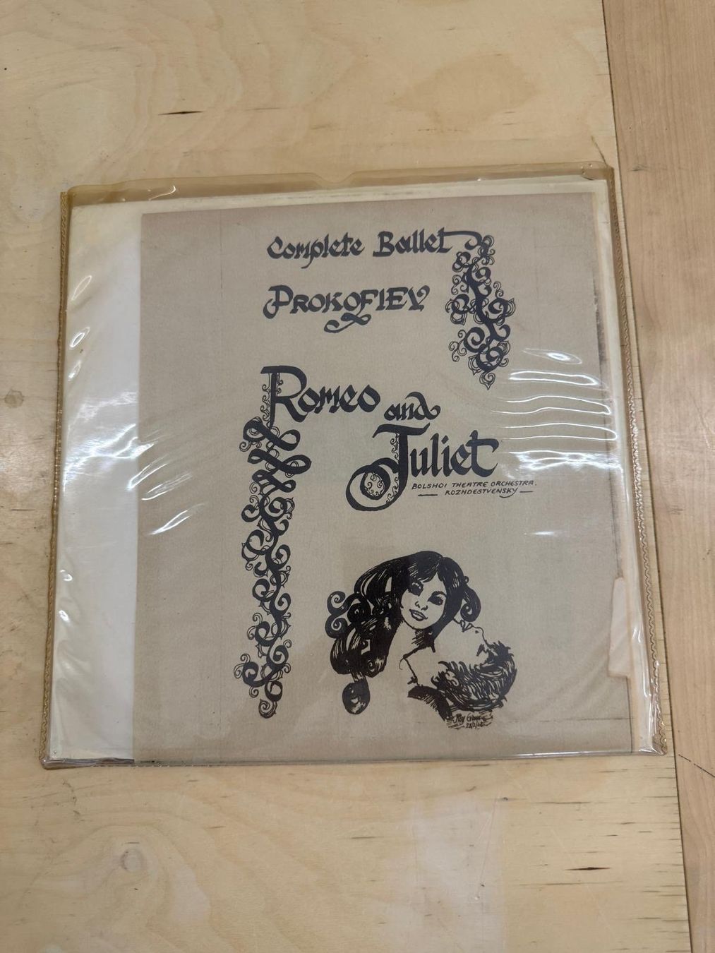 Vinyles: Schallplatte 250 stuck – D'occasion à Grüningen par fra_d8vs 3