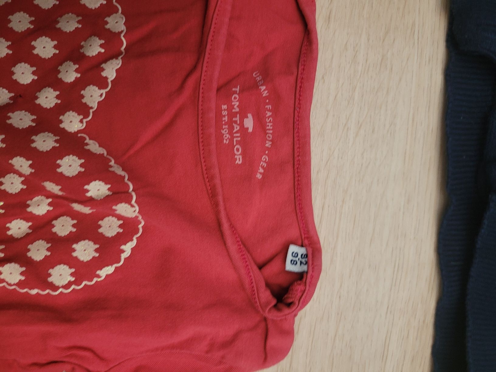 Tom Tailor Maglioni & Felpe: Pullover tom tailor Gr. 92 – Usato da Lupsingen venduto da sta_wgg5 2