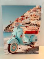 Dekorative Wandbild Amalfi Italien  neu