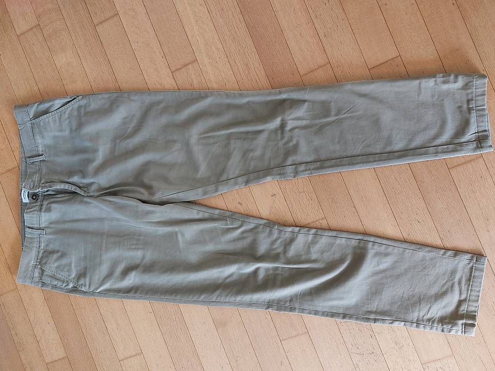 Pantaloni: Chino beige, Gr. 36 - JACK & JONES – Usato da Urtenen-Schönbühl venduto da alexaz 2