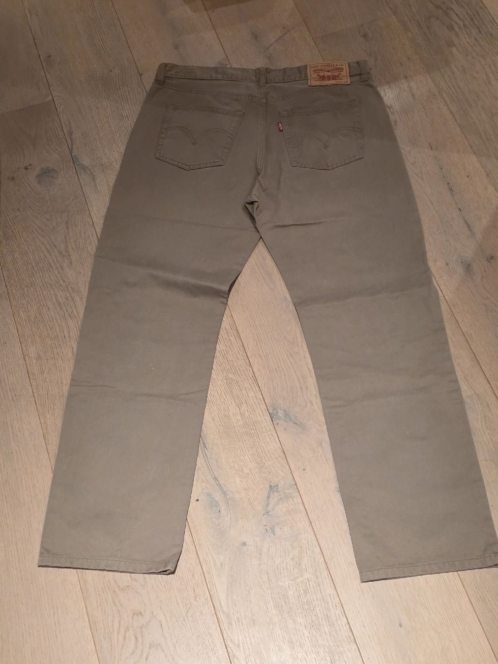 Jeans: Levis 751 – Gebraucht aus Niederhelfenschwil von whitestone_H 1